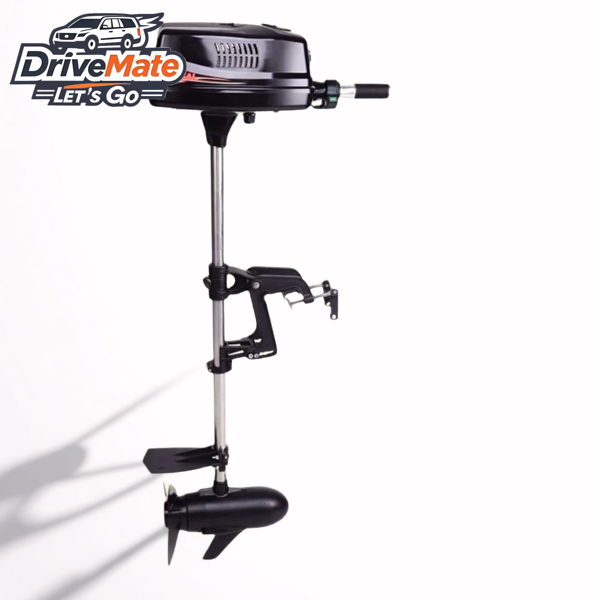 Fishing Boat Trolling Motor - 24V 800W Output Electric Trolling Motor