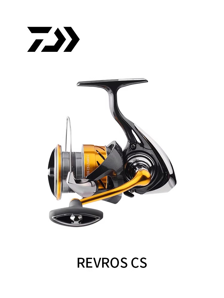 24 DAIWA REVROS CS LT Spinning - Abu Garcia Reel Max recension och pris