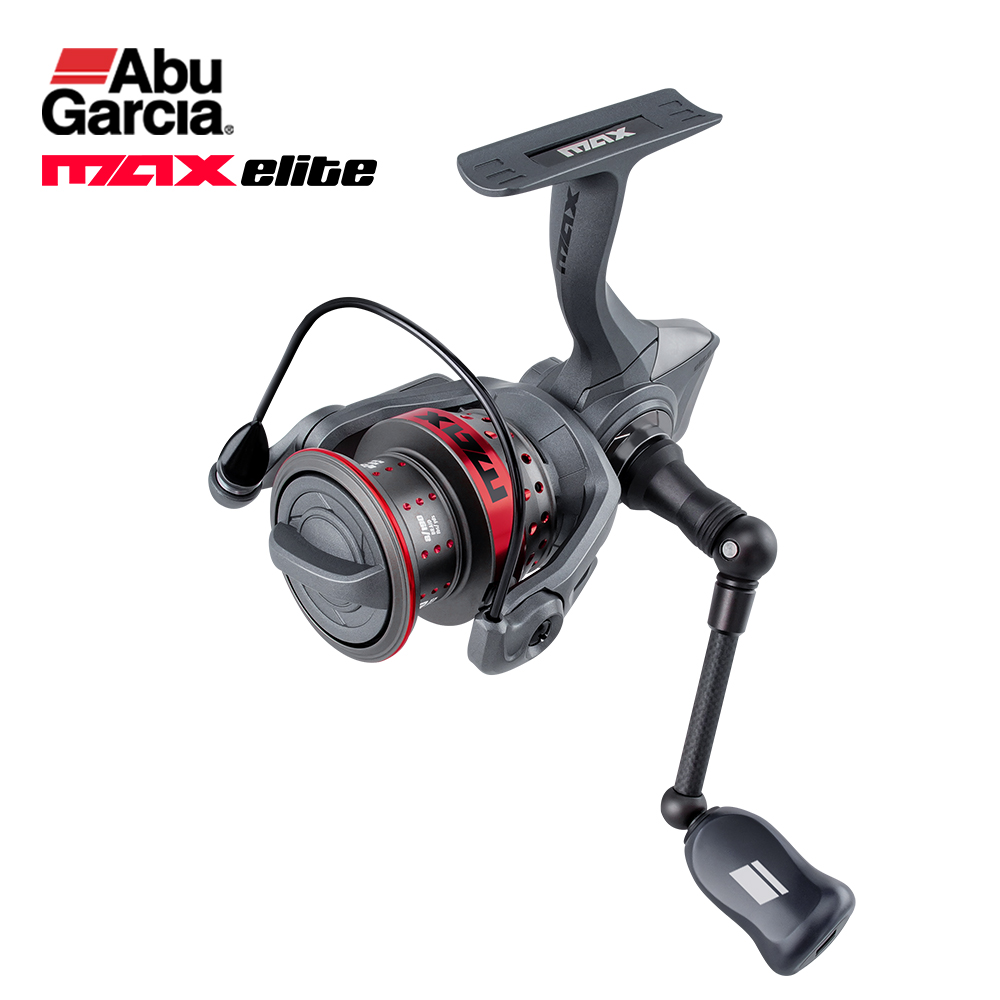 ABU GARCIA MAX Elite Spinning  - Abu Garcia Reel Max recension och pris