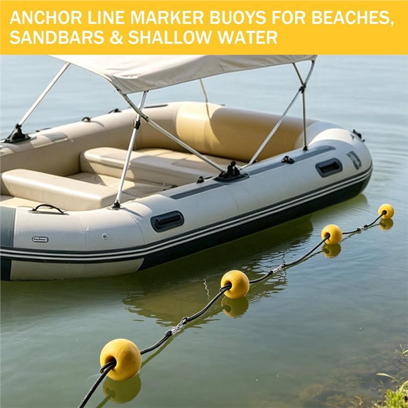 2026 New Float With 6-Pack Anc - Fishing Boat Anchor recension och pris