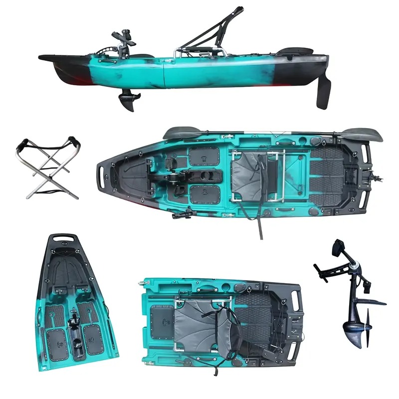 Popular 1 Person HDPE/PE Sit-O - Fishing Boat Seat recension och pris