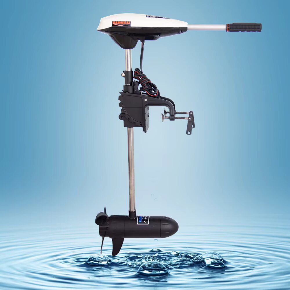 New Arrival Facotry Price Mari - Fishing Boat Trolling Motor recension och pris