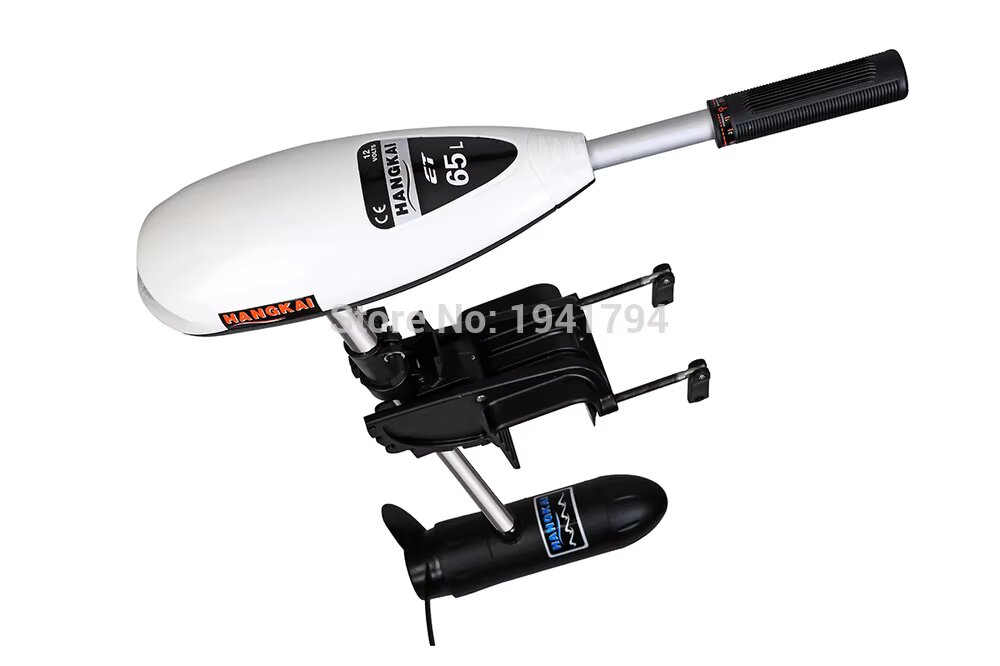 New Arrival Facotry Price Mari - Fishing Boat Trolling Motor recension och pris