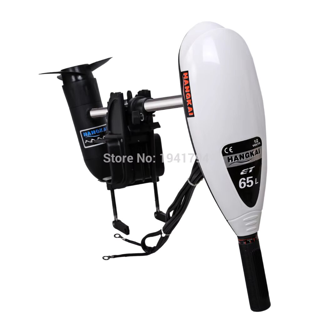 New Arrival Facotry Price Mari - Fishing Boat Trolling Motor recension och pris