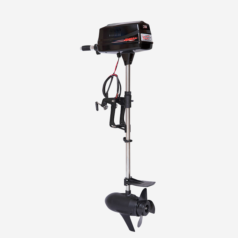 2 Stroke 24V/3HP 48V/7/8HP 60V - Fishing Boat Trolling Motor recension och pris