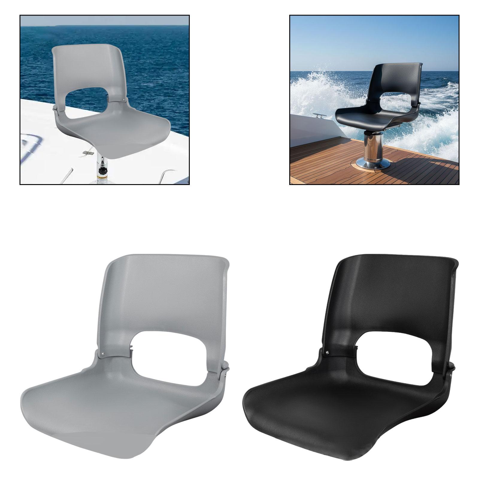 Boat Seat Foldable High Back C - Fishing Boat Seat recension och pris