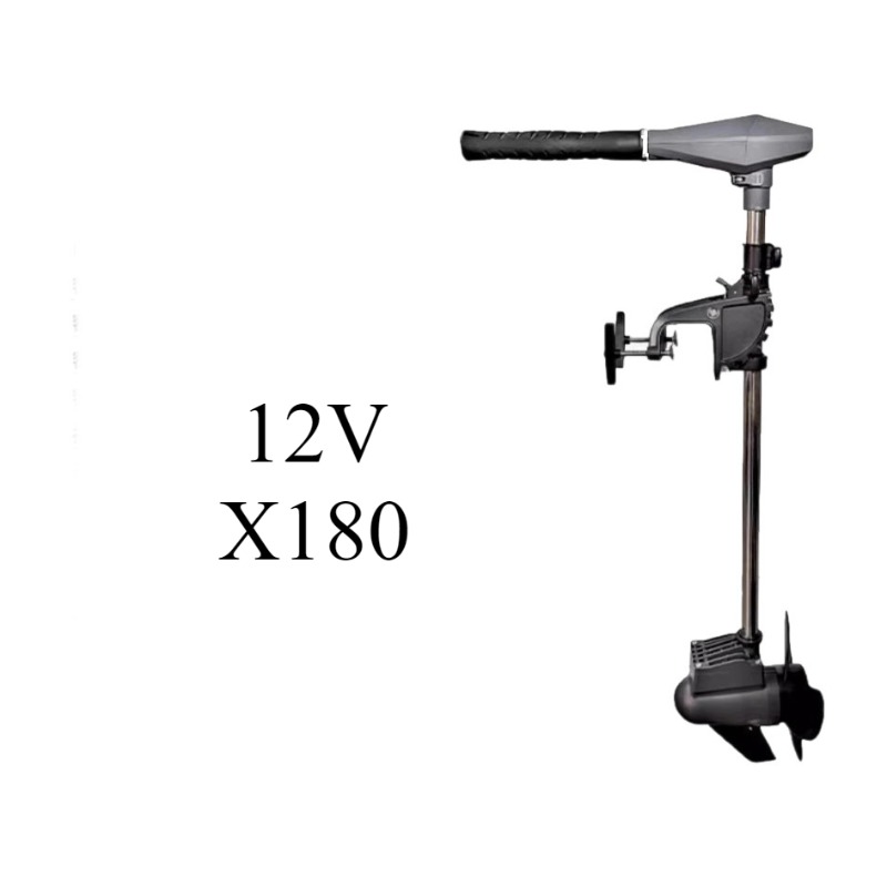 Variable Speed Control for Fis - Fishing Boat Trolling Motor recension och pris