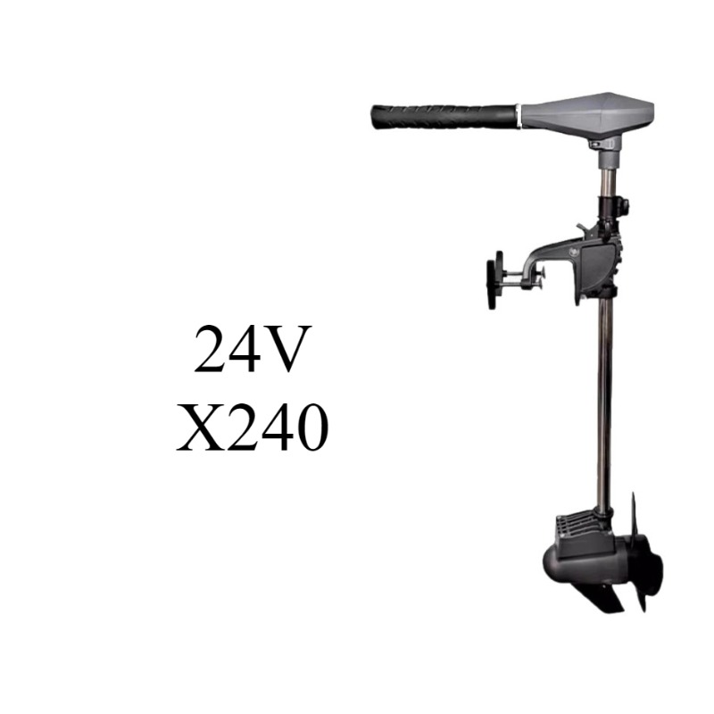Variable Speed Control for Fis - Fishing Boat Trolling Motor recension och pris
