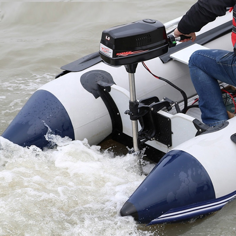 24V 800W Output Electric Troll - Fishing Boat Trolling Motor recension och pris