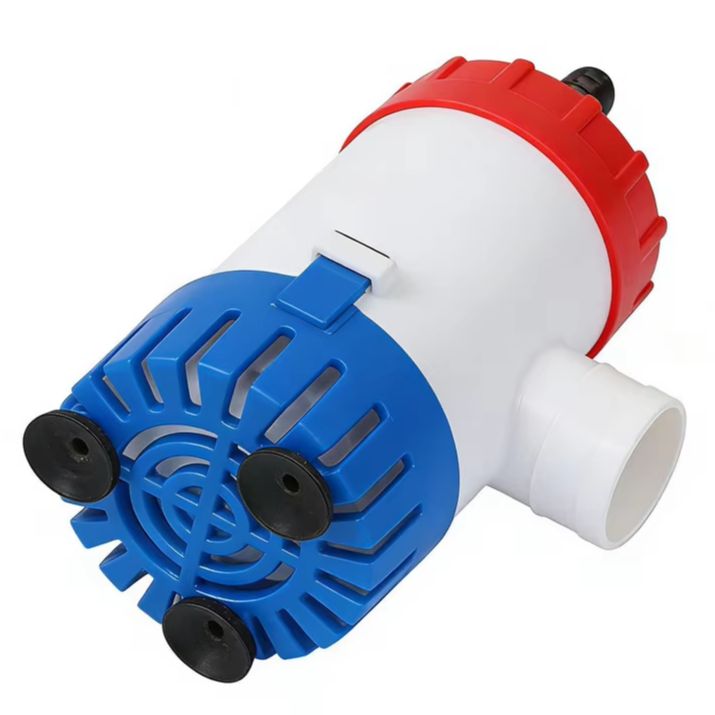 12V 24V Marine Bilge Pump 1100 - Fishing Boat Bilge Pump recension och pris