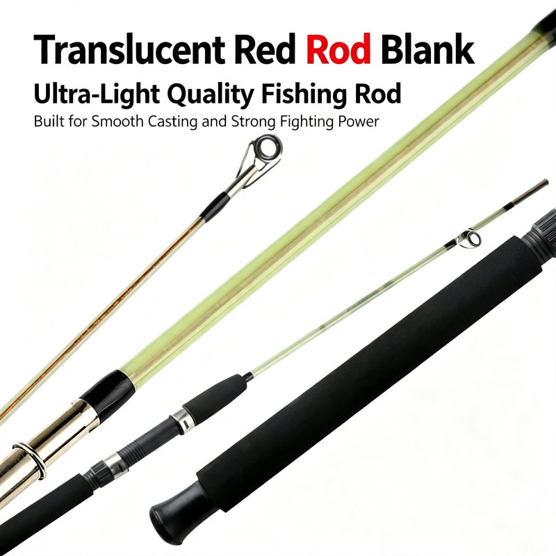 Solid Fiberglass Spinning Fish - Fishing Boat Anchor recension och pris