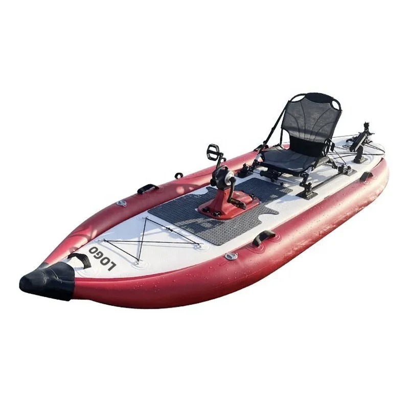 340*115*15cm LLDPE+PVC Foot Pe - Fishing Boat Seat recension och pris
