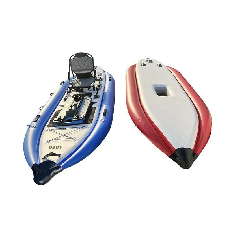 340*115*15cm LLDPE+PVC Foot Pe - Fishing Boat Seat recension och pris