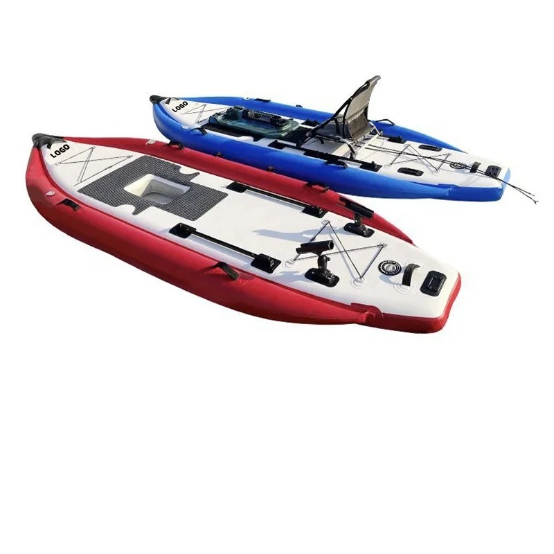 340*115*15cm LLDPE+PVC Foot Pe - Fishing Boat Seat recension och pris